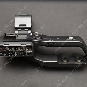 소니 XLR 핸들블록 / SONY Audio Handle / 소니 탑 핸들