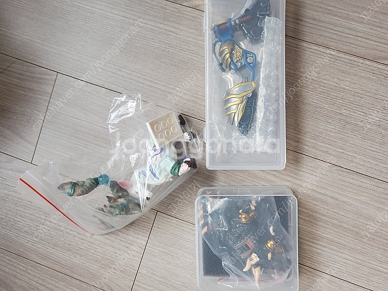 레고 MF WOW 커스텀미피 전종 팝니다--4