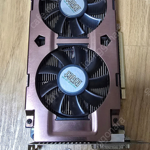 GTX660 그래픽카드