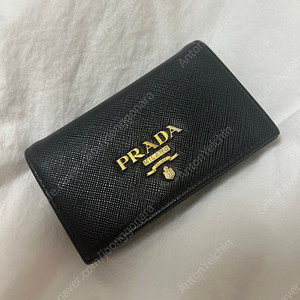 프라다 사피아노 카드지갑 (정품)