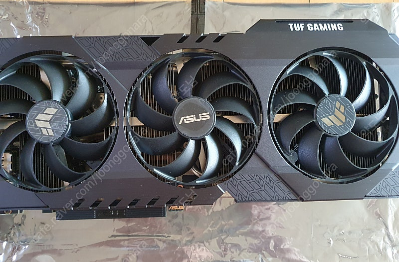 ASUS TUF Gaming 지포스 RTX 3060 OC 12GB LHR--2