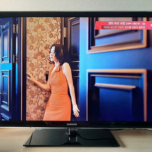 삼성_40인치 풀HD LED TV