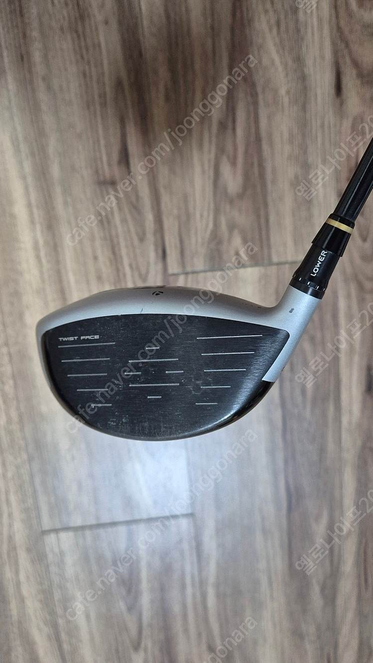 테일러메이드 M4 드라이버 10.5도 MJ-6 S--1