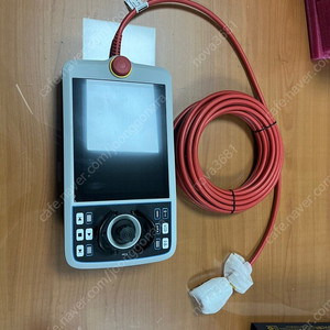 ABB 펜던트(3HAC085598-001) 새상품 팝니다