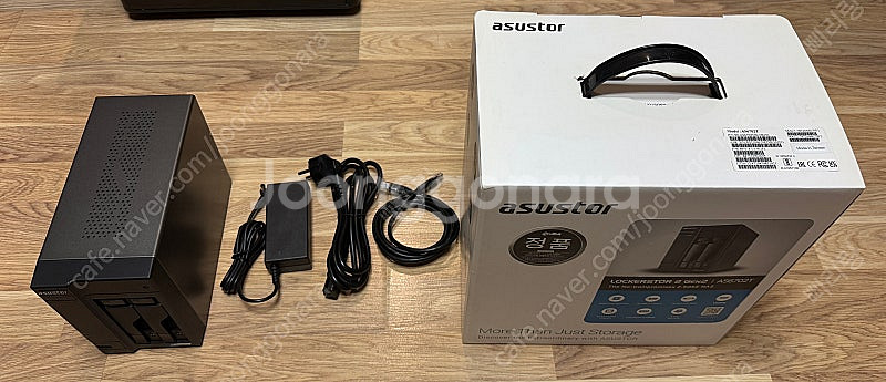 Asustor AS6702T 나스 + 국내정품 NAS전...--0