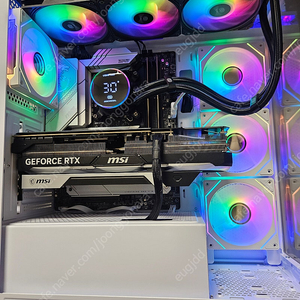 14900k, z790 wifi, rtx4080 본체 팝니다. (rtx5080 가능)