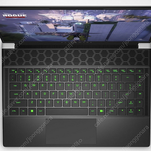 델 Alienware X14 R2 게이밍 노트북