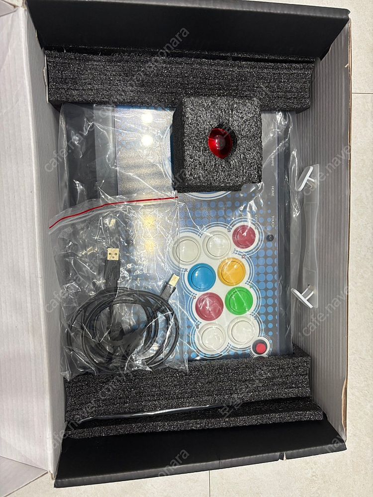 ISTMALL 메이크스틱 프로 판매(무릎 레버) 이미지