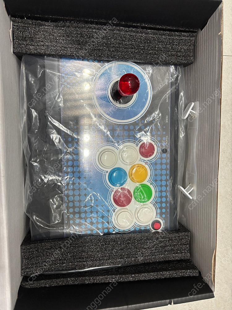 ISTMALL 메이크스틱 프로 판매(무릎 레버) 이미지