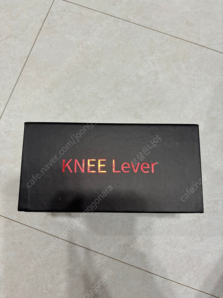 ISTMALL 메이크스틱 프로 판매(무릎 레버) 이미지