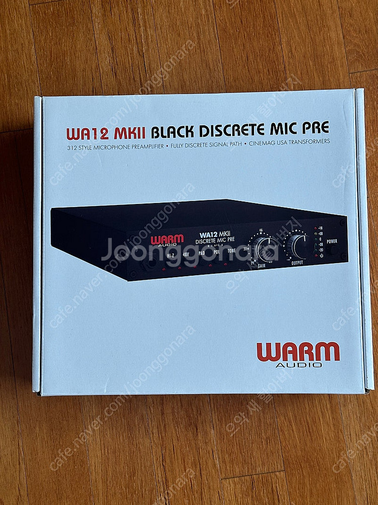 wa12 mk2 black 풀박--2