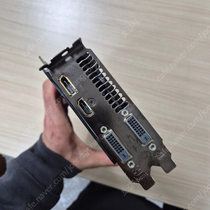기가바이트 GTX1060 3GB 윈드포스 그래픽카드