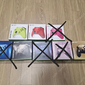 엑스박스 xbox 4세대 컨트롤러 패드 단순개봉 새상품