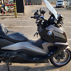 BMW C650GT(에디션모델) 오토바이