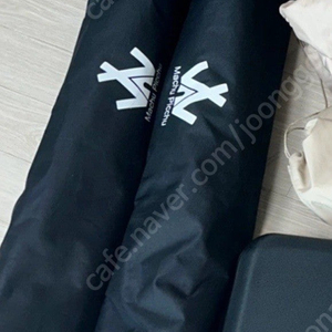 마추픽추 롱 릴렉스체어 블랙2개