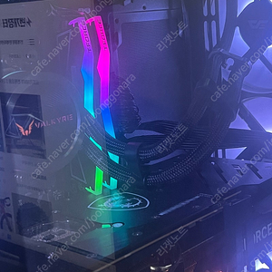 7800x3d 4080 32gb 1tb 완본체