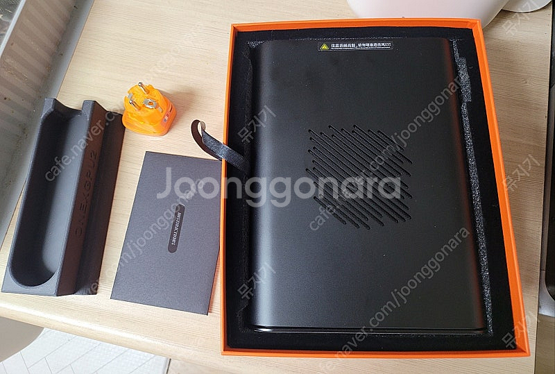 OnexGPU2 박스 풀셋 판매합니다.--1