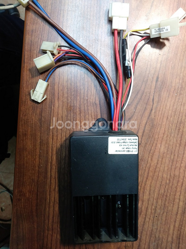 직류모터(120W, 250W)전압 조절형 컨트롤러, 전...--7