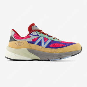 뉴발란스 x 액션 브론슨 990v6 아마조니아 240 사이즈