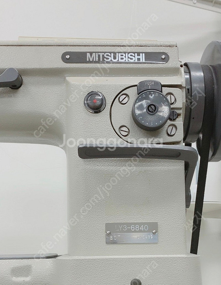 일제 미쓰비시 ly3-6840 타프미싱팝니다--2