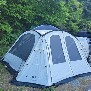 캠빌 터틀돔 차박도킹 캠핑덴트
