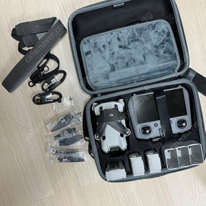 dji mini4pro 플라이모어+케어+메모리