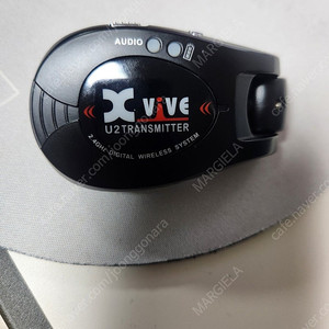 xvive u2 수신(앰프쪽) 단품 팔아요 Or xvive u2 송신(기타쪽) 단품 하나 삽니다.
