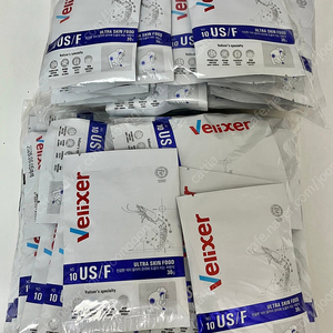 [새상품]벨릭서 us/f 30g 46봉(총1.38kg) 알러지사료