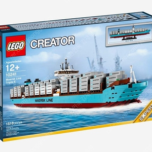 Lego 10241 Maersk Line Triple-E 머스크 라인 트리플-E