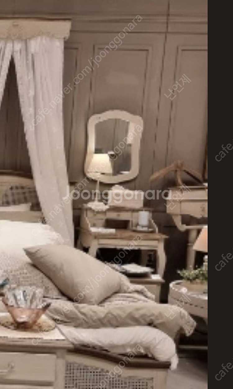 메종드다채로움 엔틱 쉐비 프렌치 프로방스 가구 뷰러 화...--0