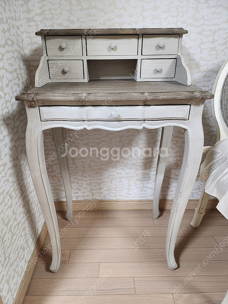메종드다채로움 엔틱 쉐비 프렌치 프로방스 가구 뷰러 화...--1