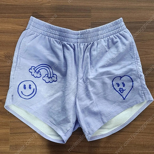 줌바웨어 반바지 xs