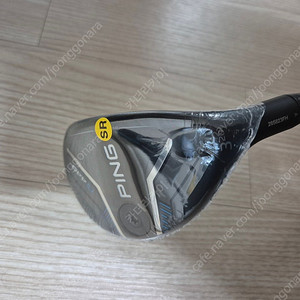 핑 G440 유틸 3번 SR. 새제품