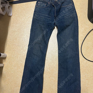 (29size) lvc 플레어진 샌드가공