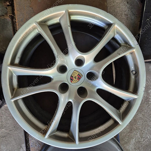 포르쉐 카이엔 21인치