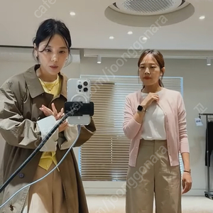프레쉬라벨 킨 와이드 팬츠 베이지 S