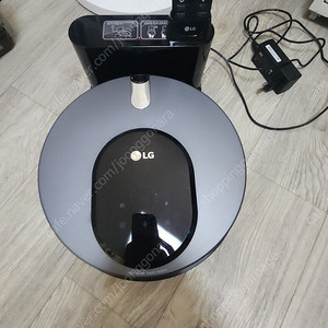 코드제로 물걸레 로봇청소기 M970I 팝니다