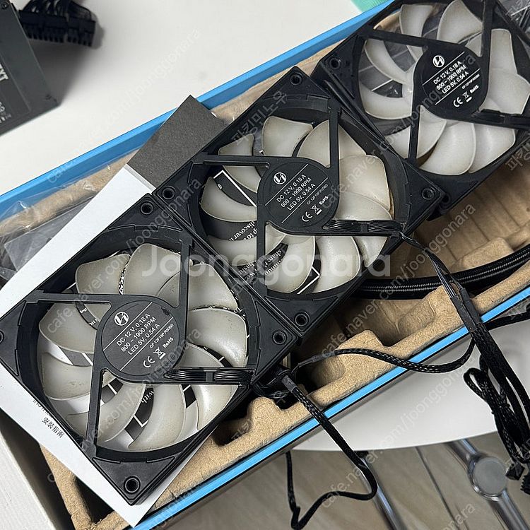 리안리 GALAHAD AIO 갤러헤드 360 ARGB ...--7