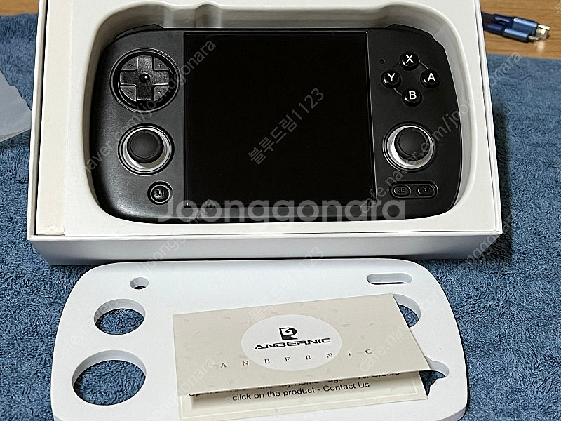 앰버닉 rg 큐브xx 판매--1