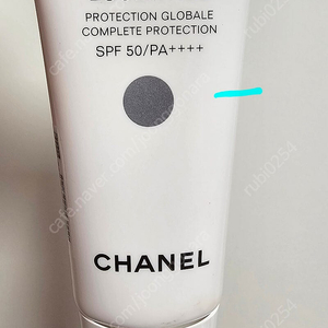 샤넬 에쌍씨엘 선크림 spf50