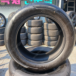 225 55 18 한국타이어 벤투스 S1 EVO3 MO타이어 (별마킹) 한대분판매 (24년식,임판타이어)