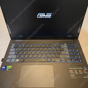 Asus 비보북프로 15 N6506 MV OLED 팝니다