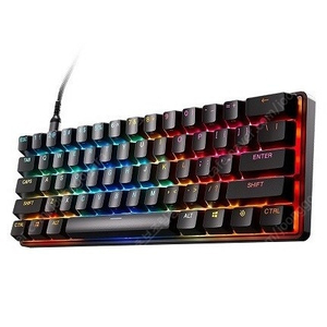 [필테상품] 스틸시리즈 Apex Pro Mini Gen 3 US