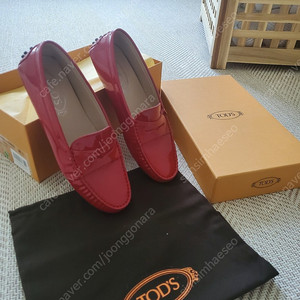 토즈 드라이빙슈즈 tod's