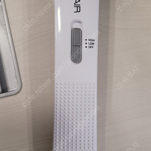 닥터포헤어 듀얼 두피 마사지기 DR-S5875