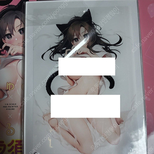 특전O fwat 퓨어 시코 야스나오 피규어