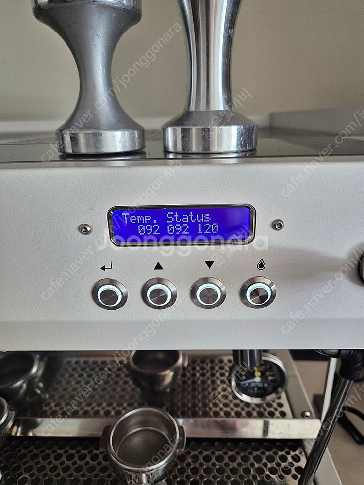 엘로치오 모레스트 2구머신 팔아요--0