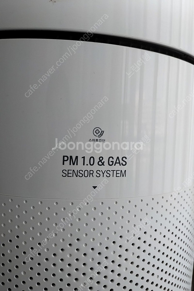 LG PuriCare 360 2단 공기청정기 AS281...--1