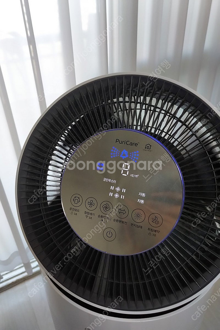 LG PuriCare 360 2단 공기청정기 AS281...--2