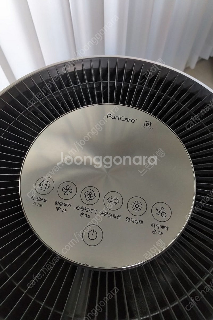 LG PuriCare 360 2단 공기청정기 AS281...--3